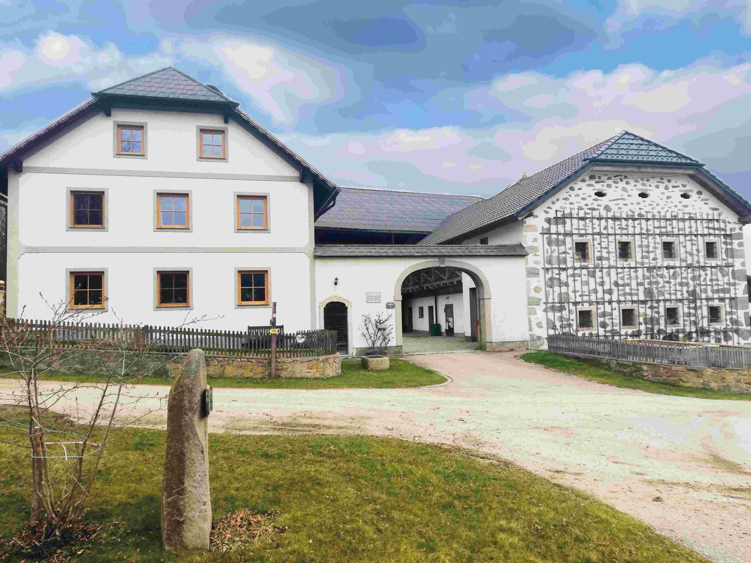 Bioziegenhof-Grünauer