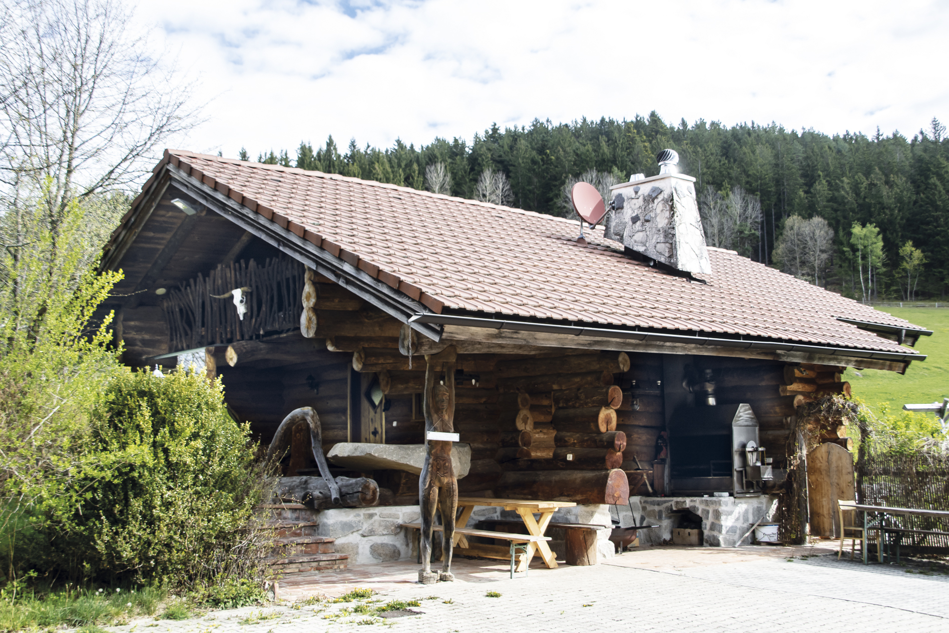 Reiterherberge-Hiaslbauer