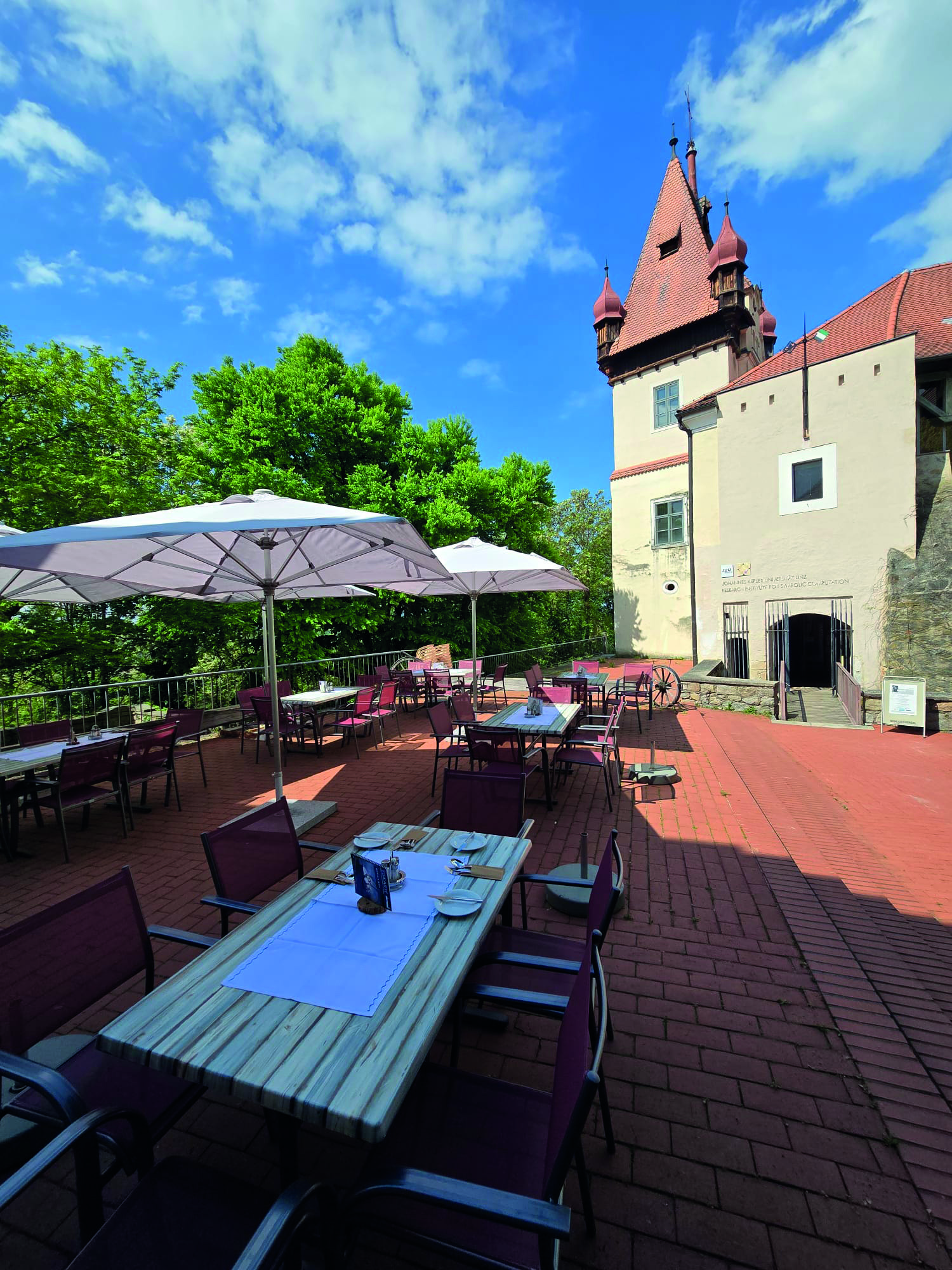 Schlossrestaurant-Hagenberg